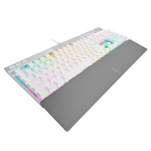 Corsair K70 PRO WHT RGB - Mechanical Gaming Keyboard