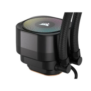 Corsair NAUTILUS RS ARGB H2 Corsair NAUTILUS 360 RS ARGB - 360mm Liquid CPU Cooler