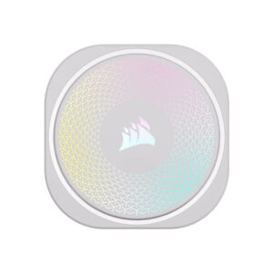 Corsair NAUTILUS RS ARGB White H1 Corsair NAUTILUS 360 RS ARGB White - 360mm Liquid CPU Cooler