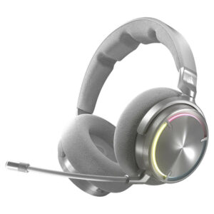 Corsair Virtuoso Max Wireless Silver H1 Corsair Virtuoso Max Wireless - Gaming Headset