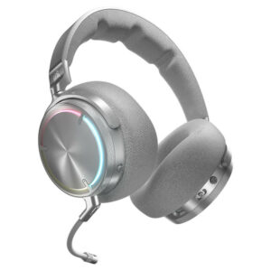 Corsair Virtuoso Max Wireless Silver H2 Corsair Virtuoso Max Wireless - Gaming Headset