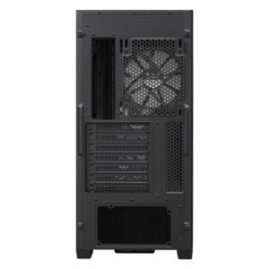 Cougar UNIFACE RGB Black - Mid-Tower Case