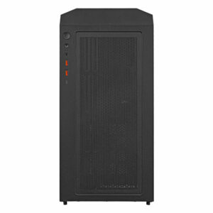 Cougar UNIFACE RGB Black - Mid-Tower Case