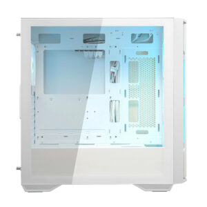 Cougar UNIFACE RGB White H4 Cougar UNIFACE RGB White - Mid-Tower Case