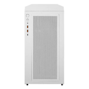 Cougar UNIFACE RGB White H7 Cougar UNIFACE RGB White - Mid-Tower Case