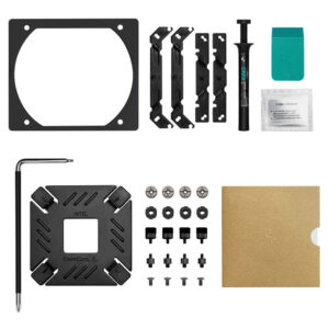 DeepCool ASSASSIN IV VC VISION H10 DeepCool ASSASSIN IV VC VISION - CPU Air Cooler