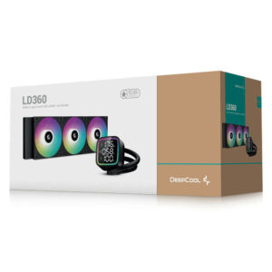 Deepcool LD360 - 360mm AIO Liquid CPU Cooler