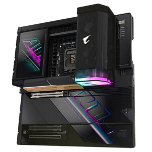 Gigabyte Z890 AORUS XTREME AI TOP H4 Gigabyte Z890 AORUS XTREME AI TOP - Socket 1851