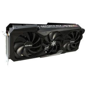 INNO3D GeForce RTX 4070 SUPER iCHILL X3 H2 INNO3D GeForce RTX™ 4070 SUPER iCHILL X3 - 12GB GDDR6X