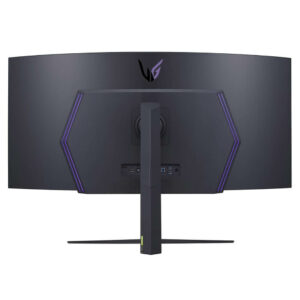 LG 45GS95QE B h3 LG UltraGear 45GS95QE-B - 45 inch WQHD OLED / 240Hz / 0.03ms / Curved