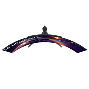 LG 45GS95QE B h6 LG UltraGear 45GS95QE-B - 45 inch WQHD OLED / 240Hz / 0.03ms / Curved