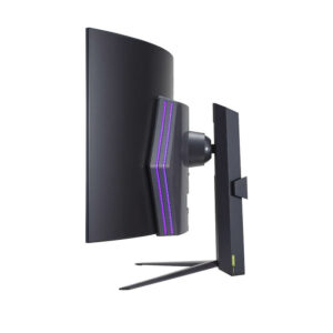 LG 45GS95QE B h7 LG UltraGear 45GS95QE-B - 45 inch WQHD OLED / 240Hz / 0.03ms / Curved