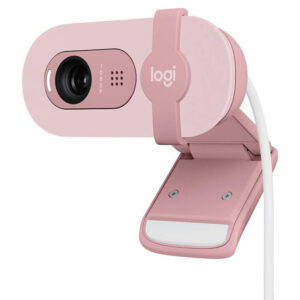 Logitech BRIO 100 - Full HD 1080p Webcam