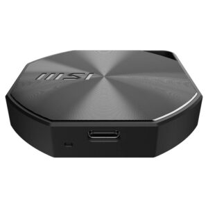 MSI DATAMAG 20Gbps H2 MSI DATAMAG 20Gbps 2TB - Magnetic Portable SSD