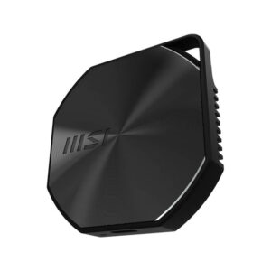MSI DATAMAG 20Gbps H3 MSI DATAMAG 20Gbps 2TB - Magnetic Portable SSD