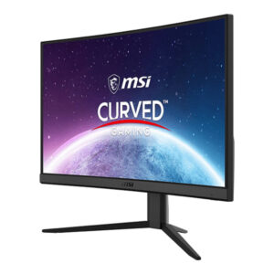 MSI G24C4 E2 - 24 inch FHD VA / 180Hz / 1ms / Curved