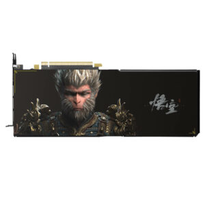 MSI GeForce RTX 4070 SUPER 12G GAMING SLIM WUKONG EDITION H5 MSI GeForce RTX™ 4070 SUPER 12G GAMING SLIM WUKONG EDITION - 12GB GDDR6X