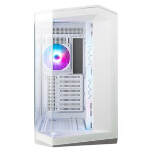 MSI MAG PANO 100R PZ WHITE - Mid Tower Case