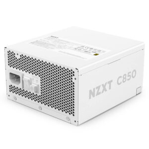 NZXT C850 Gold ATX 3.1 White - 850W 80 Plus Gold - Full Modular PSU