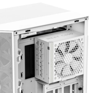 NZXT C850 Gold ATX 3.1 White - 850W 80 Plus Gold - Full Modular PSU
