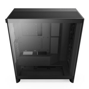 NZXT H7 Flow 2024 - Black - Mid-tower Airflow Case