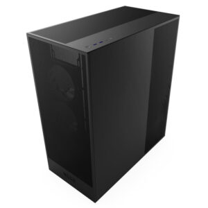NZXT H7 Flow RGB 2024 - Black - Mid-tower Airflow Case