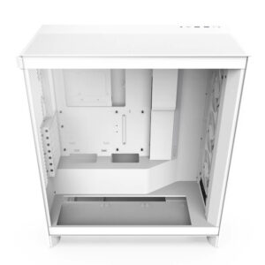 NZXT H7 Flow RGB 2024 - White - Mid-tower Airflow Case