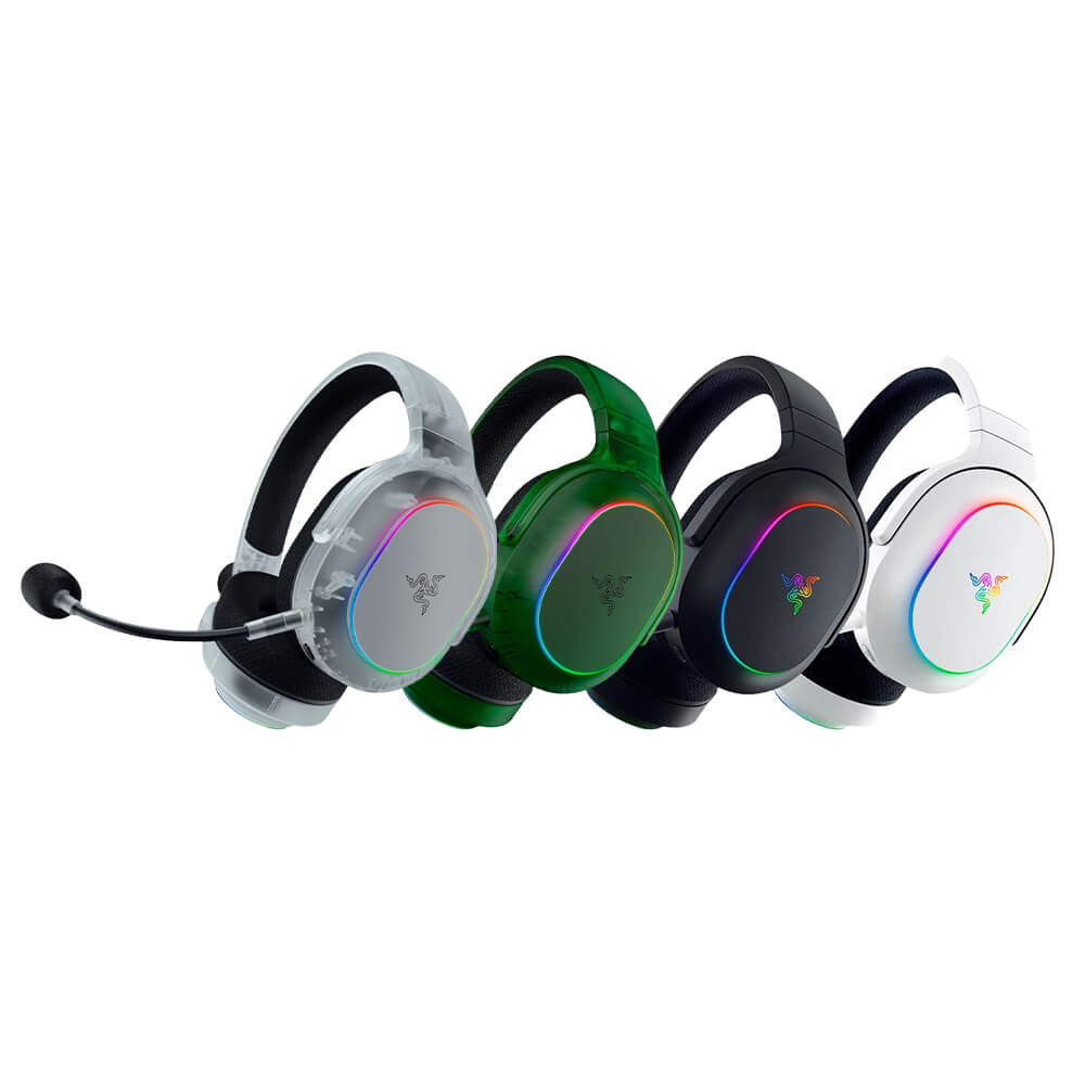 Razer Barracuda X Chroma 4 color Razer Barracuda X Chroma - Wireless Multi-Platform Gaming Headset