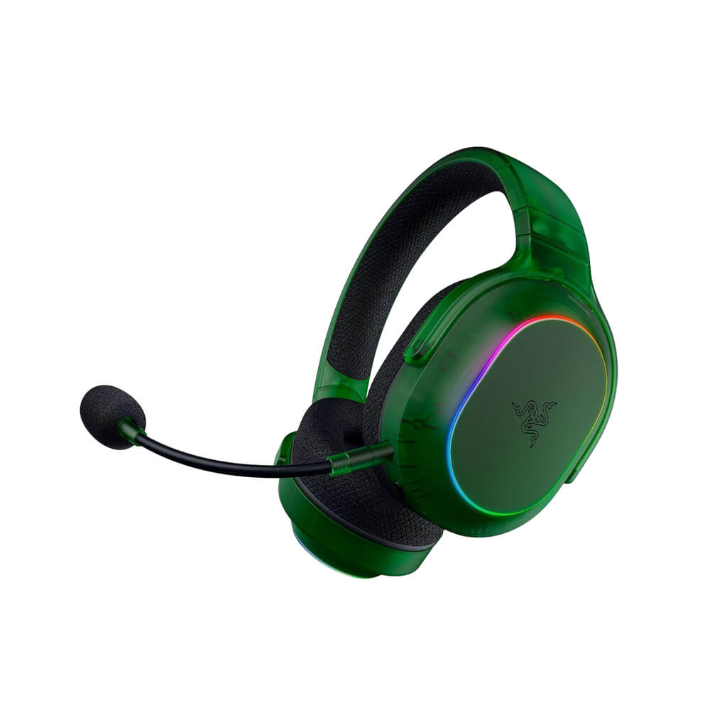 Razer Barracuda X Chroma Phantom Green H1 Razer Barracuda X Chroma - Wireless Multi-Platform Gaming Headset - Ảnh 4