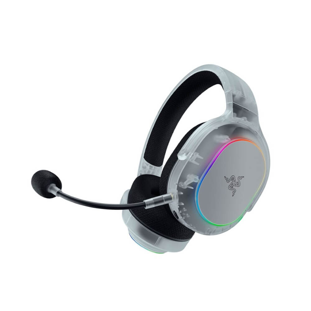 Razer Barracuda X Chroma Phantom White H1 Razer Barracuda X Chroma - Wireless Multi-Platform Gaming Headset - Ảnh 5