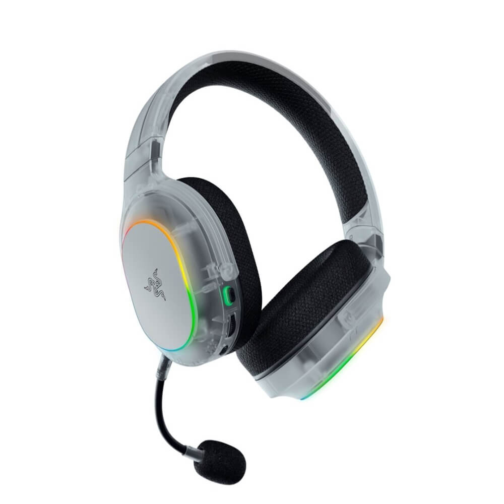 Razer Barracuda X Chroma Phantom White H3 Razer Barracuda X Chroma - Wireless Multi-Platform Gaming Headset - Ảnh 14
