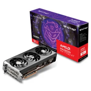 SAPPHIRE NITRO+ RX 7700 XT GAMING OC 12GB