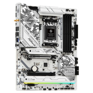 ASRock B650 Steel Legend WiFi - SOCKET AM5