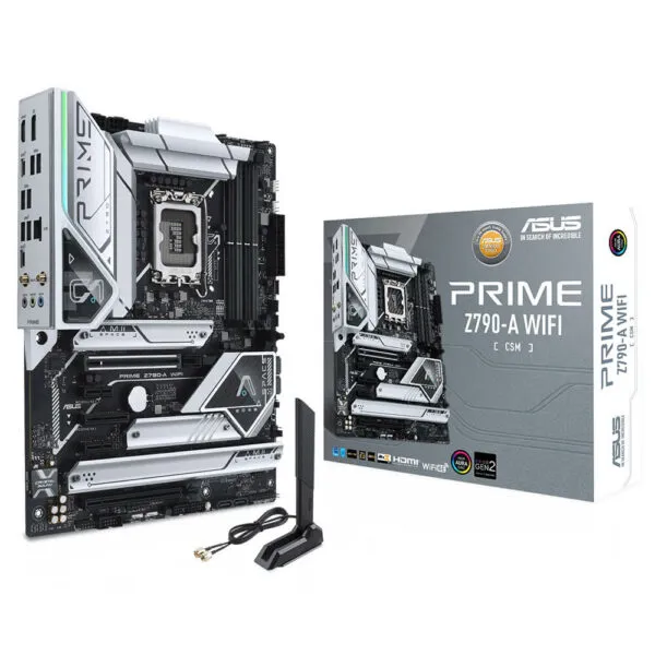 ASUS PRIME Z790-A WIFI-CSM