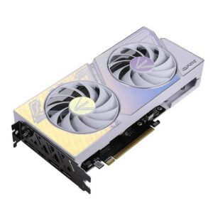 Colorful iGame GeForce RTX 4060 Ultra White DUO OC 8GB-V - 8GB GDDR6