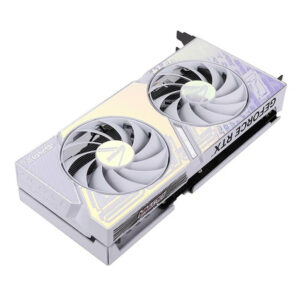 Colorful iGame GeForce RTX 4060 Ultra White DUO OC 8GB-V - 8GB GDDR6