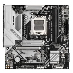 Gigabyte B650EM FORCE WIFI6E H2 Gigabyte B650EM FORCE WIFI6E - Socket AM5