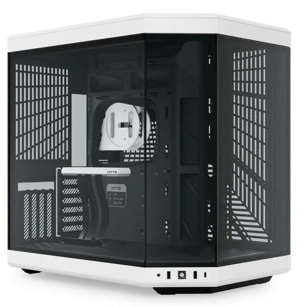 HYTE Y70 Standard Panda - Dual Chamber Mid-Tower ATX Case