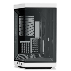 HYTE Y70 Standard Panda - Dual Chamber Mid-Tower ATX Case