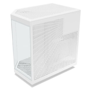 HYTE Y70 Standard Snow White - Dual Chamber Mid-Tower ATX Case
