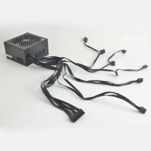 Infinity ECO 450W V2 H05 Infinity ECO 450W V2 – DC to DC – Hiệu suất 85% – Active PFC – Single Rail