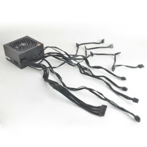 Infinity ECO 750W H06 Infinity ECO 750W – DC to DC – Hiệu suất 85% – Active PFC – Single Rail