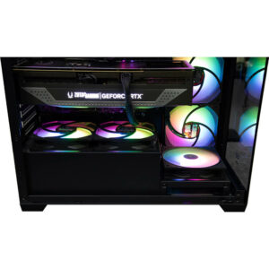 Infinity Gasu - E-ATX Gaming Chassis