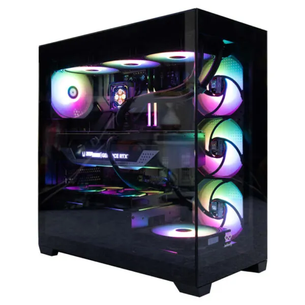 Infinity Gasu – E-ATX Gaming Chassis