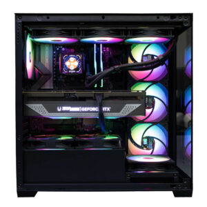 Infinity Gasu - E-ATX Gaming Chassis