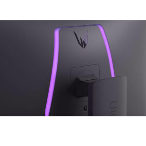 LG 32GS95UV B H7 LG UltraGear™ 32GS95UV-B - 32 inch UHD OLED | 240Hz - 480Hz Dual Mode | 0.03ms | G-sync Compatible | Chuyên Game