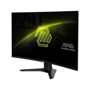 MSI MAG 32CQ6F - 32 inch WQHD VA | 180Hz | 0.05ms | Curved Monitor