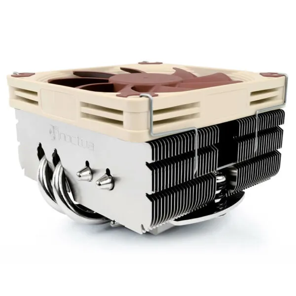 Noctua NH-L9x65 - Compact Low-profile CPU Cooler