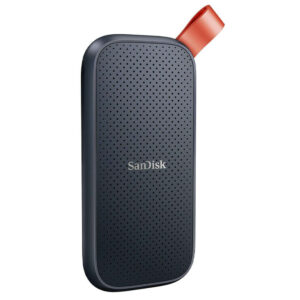 Sandisk E30 2TB Black - Portable SSD USB 3.2 Gen 2 - SDSSDE30-2T00-G26