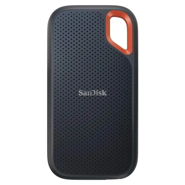 SanDisk Extreme V2 E61 1TB Black - Portable SSD USB 3.2 Gen 2 - SDSSDE61-1T00-G25